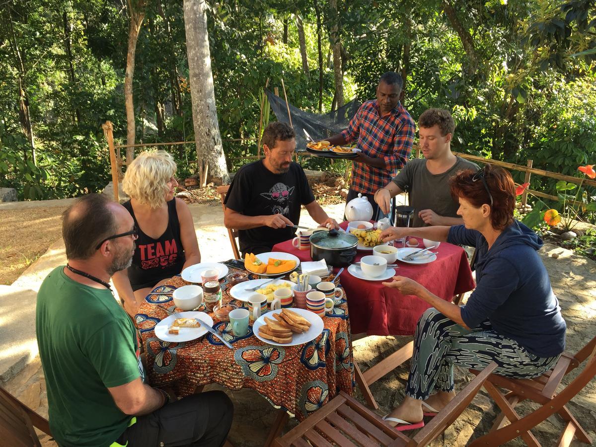 The Pepper Cottage Gomagoda Exterior foto